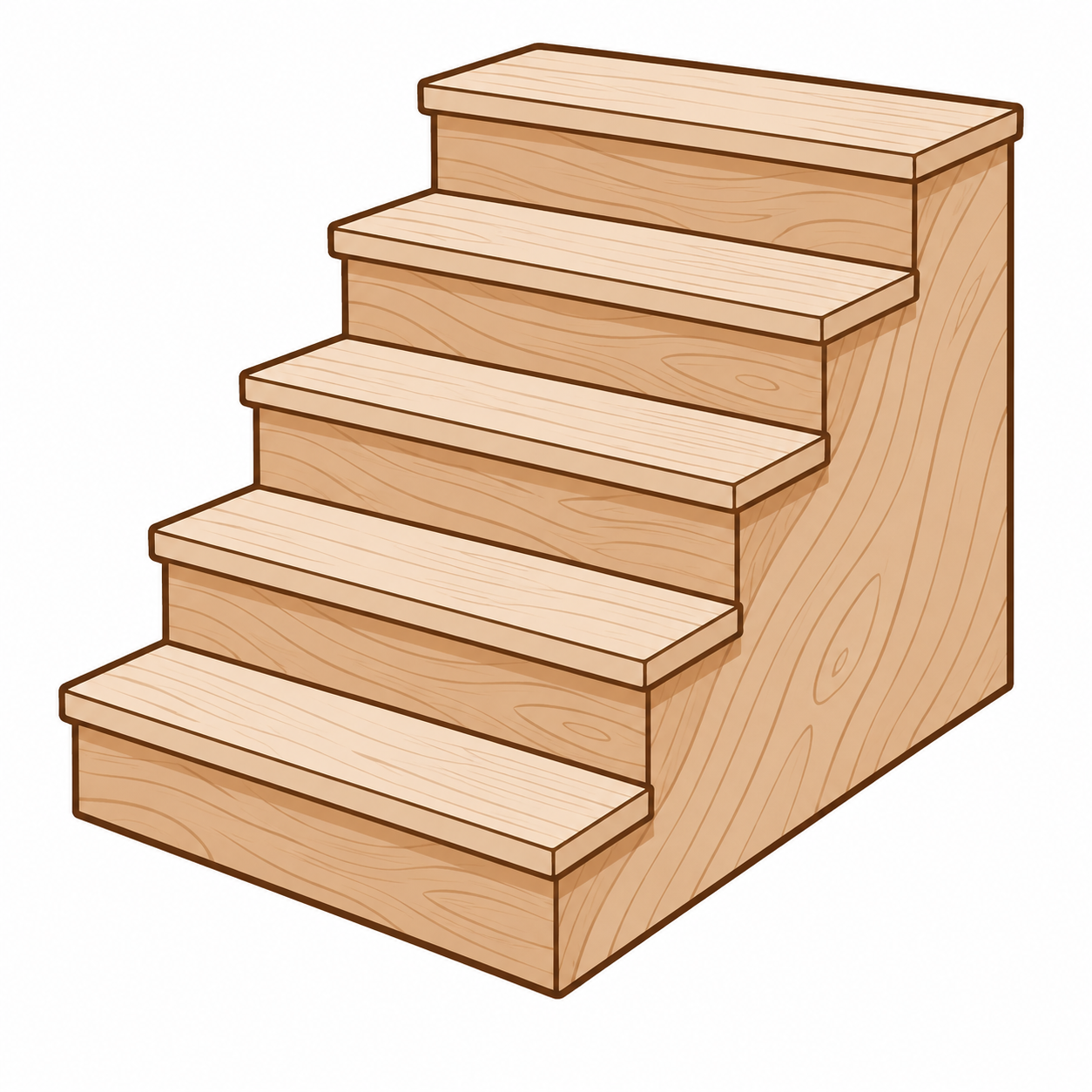Stair Parts